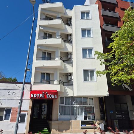 Hotel Cora Konstanca Kültér fotó