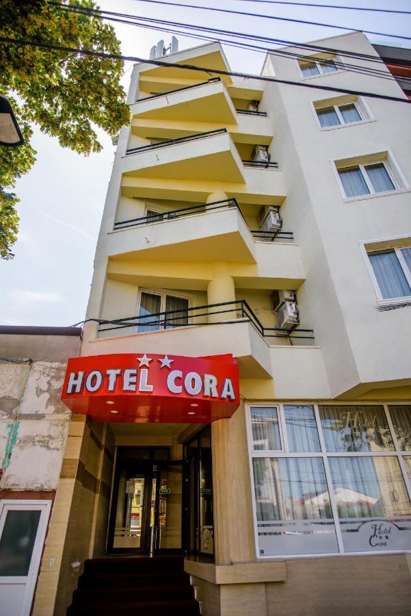 Hotel Cora Konstanca Kültér fotó